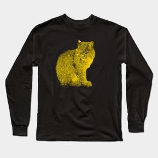 Bobcat Long Sleeve T-Shirt